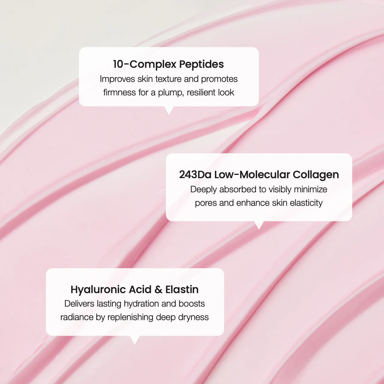 Pore Perfecting Collagen Peptide Cream